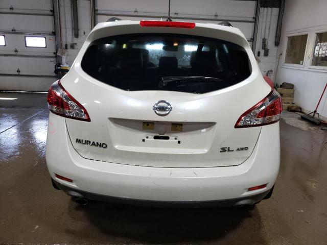 VIN JN8AZ1MW1DW306758 2013 Nissan Murano, S no.6