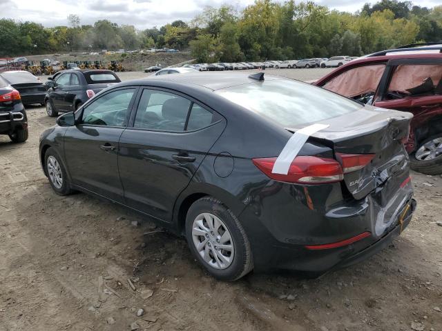 VIN 5NPD74LF8JH400011 2018 Hyundai Elantra, SE no.2