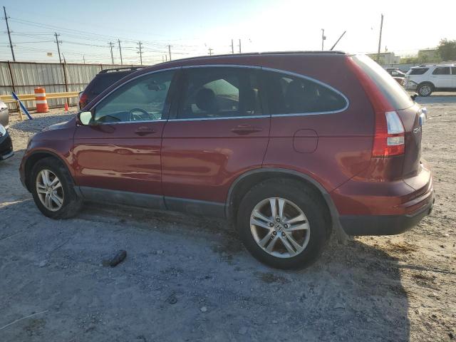 2010 HONDA CR-V EXL 5J6RE3H74AL010035  70572514