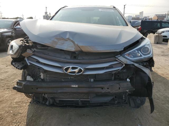 2017 HYUNDAI SANTA FE S - 5XYZU4LA1HG475833