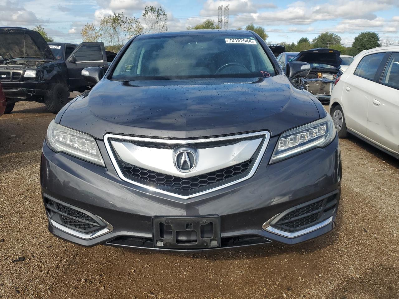 Lot #2982795599 2016 ACURA RDX TECHNO