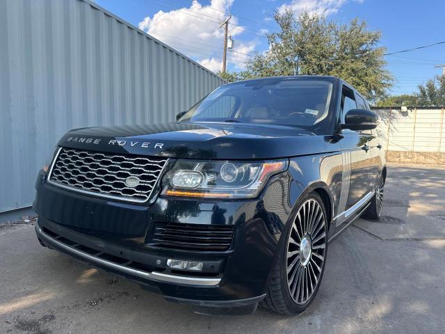 Vin: salgs2tf4fa241320, lot: 72478564, land rover rangerover supercharged 20152