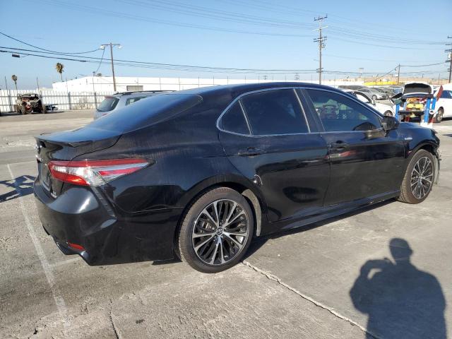 VIN 4T1B21HK7JU509054 2018 Toyota Camry, Hybrid no.3