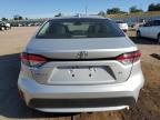 Lot #2960161204 2021 TOYOTA COROLLA LE