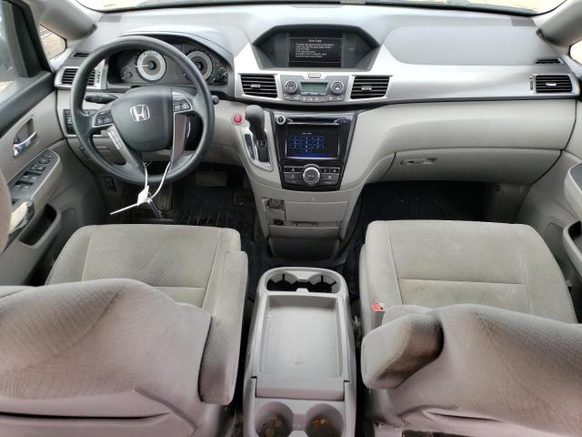 VIN 5FNRL5H41EB077441 2014 Honda Odyssey, EX no.8