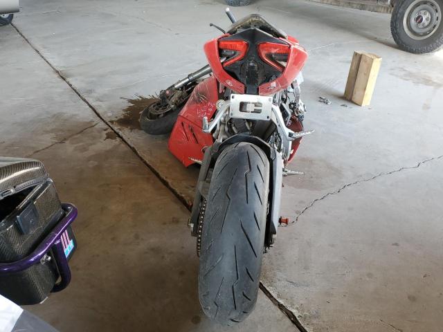2014 DUCATI SUPERBIKE ZDM14BUWXEB022414