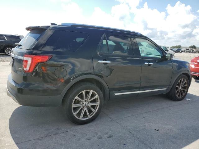 FORD EXPLORER L 2016 black  gas 1FM5K8F87GGD10428 photo #4