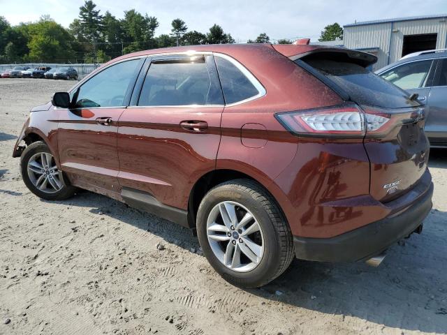 2015 FORD EDGE SEL - 2FMTK4J87FBC32231