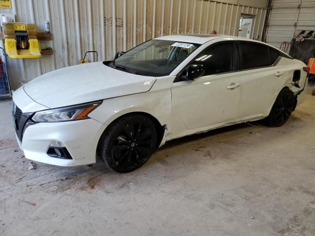 2022 NISSAN ALTIMA SR - 1N4BL4CV3NN396875