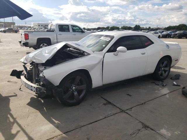 VIN 2C3CDYAG1EH137399 2014 Dodge Challenger, Sxt no.1