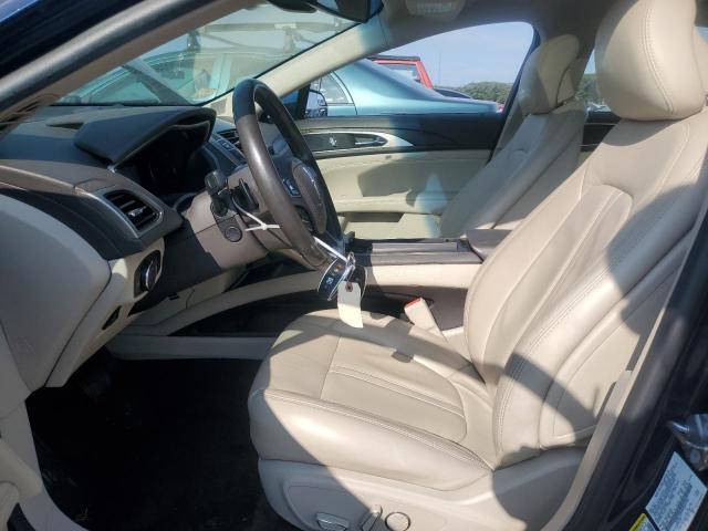 2017 LINCOLN MKZ SELECT 3LN6L5D94HR664106