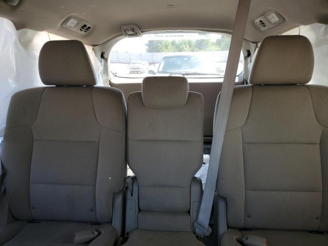 2016 HONDA ODYSSEY SE - 5FNRL5H30GB027298