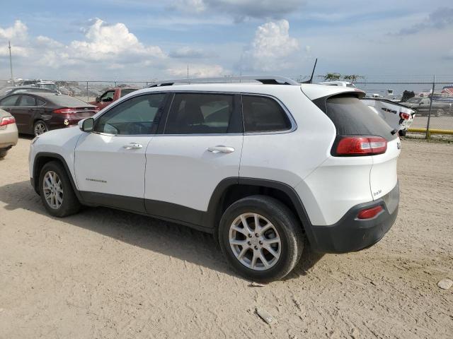 2018 JEEP CHEROKEE L - 1C4PJLLB2JD596958