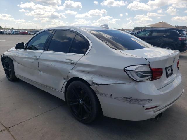 2017 BMW 330 I - WBA8B9G36HNU56534
