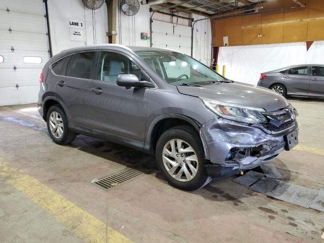 VIN 5J6RM4H79FL134740 2015 Honda CR-V, Exl no.4