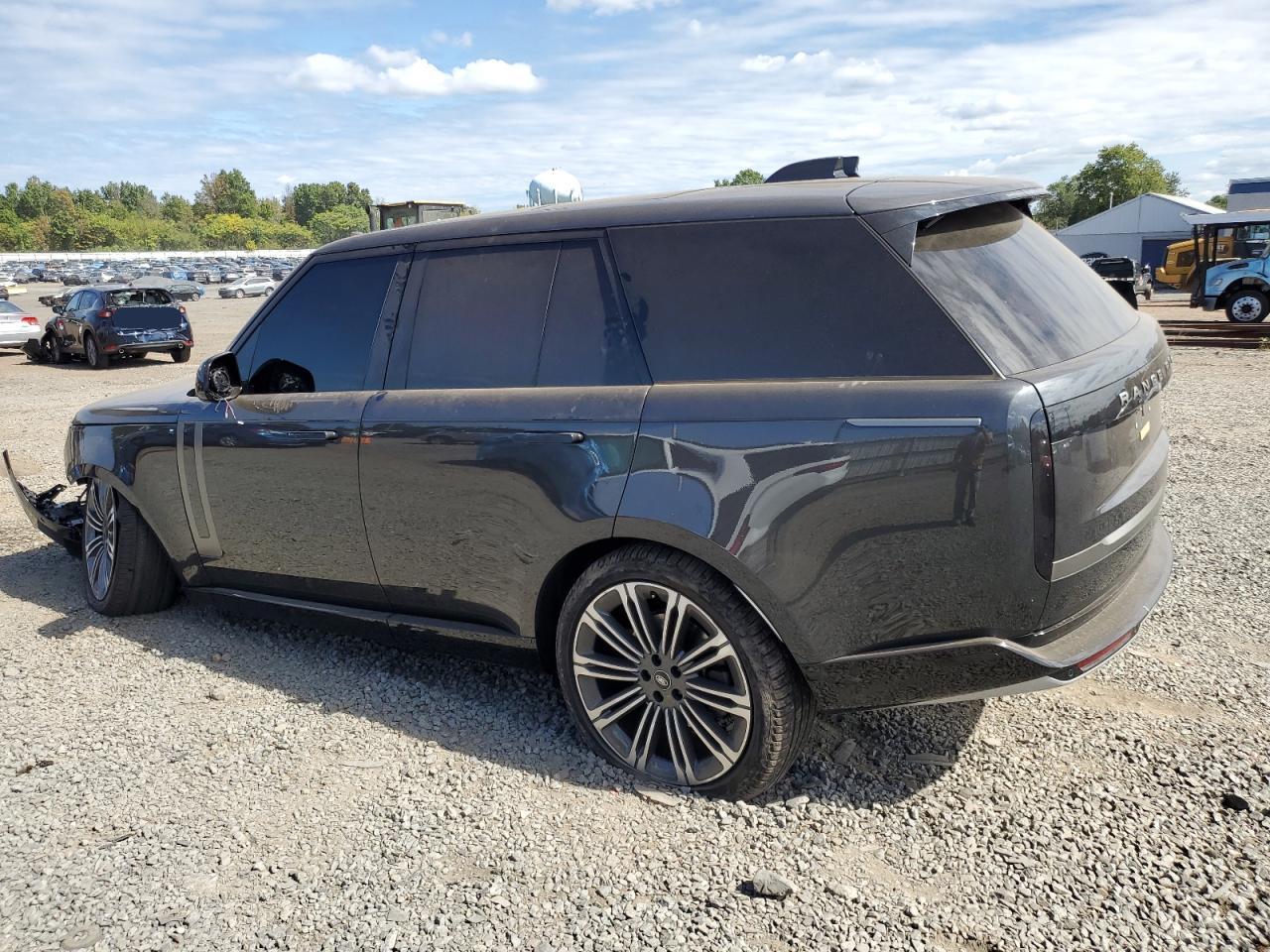 Lot #2945565163 2024 LAND ROVER RANGE ROVE