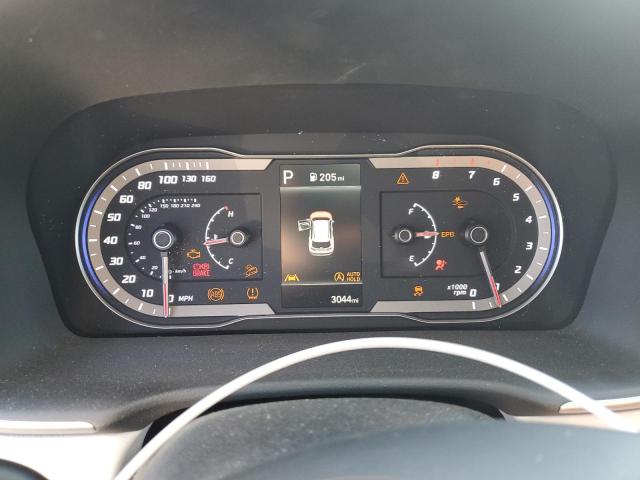 2024 HYUNDAI TUCSON SEL - 5NMJBCDE8RH394043
