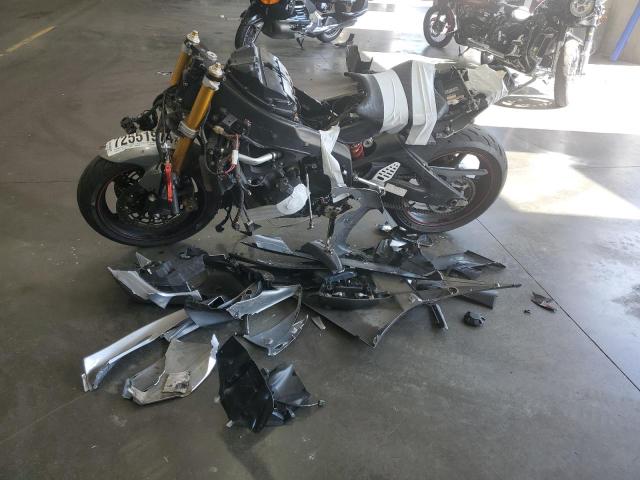 2007 YAMAHA YZFR6 L JYARJ12E07A021367