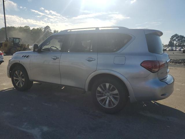 VIN JN8AZ2NF5H9642129 2017 Infiniti QX80, Base no.2