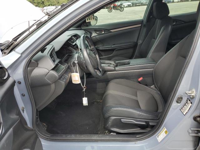 2020 HONDA CIVIC SPOR - SHHFK7H40LU221784