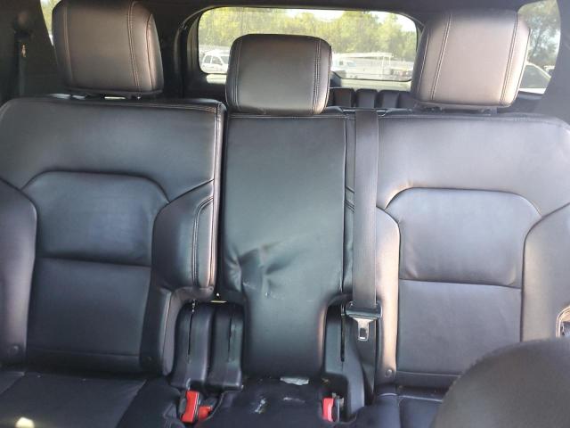 2016 FORD EXPLORER X - 1FM5K7D88GGC12277