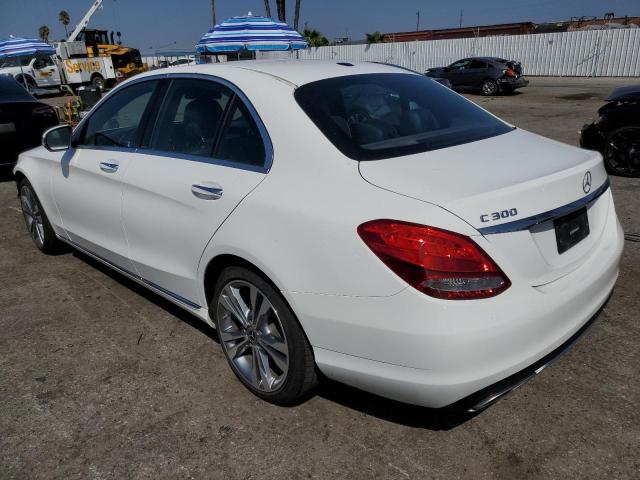 2018 MERCEDES-BENZ C 300 - 55SWF4JB2JU237672