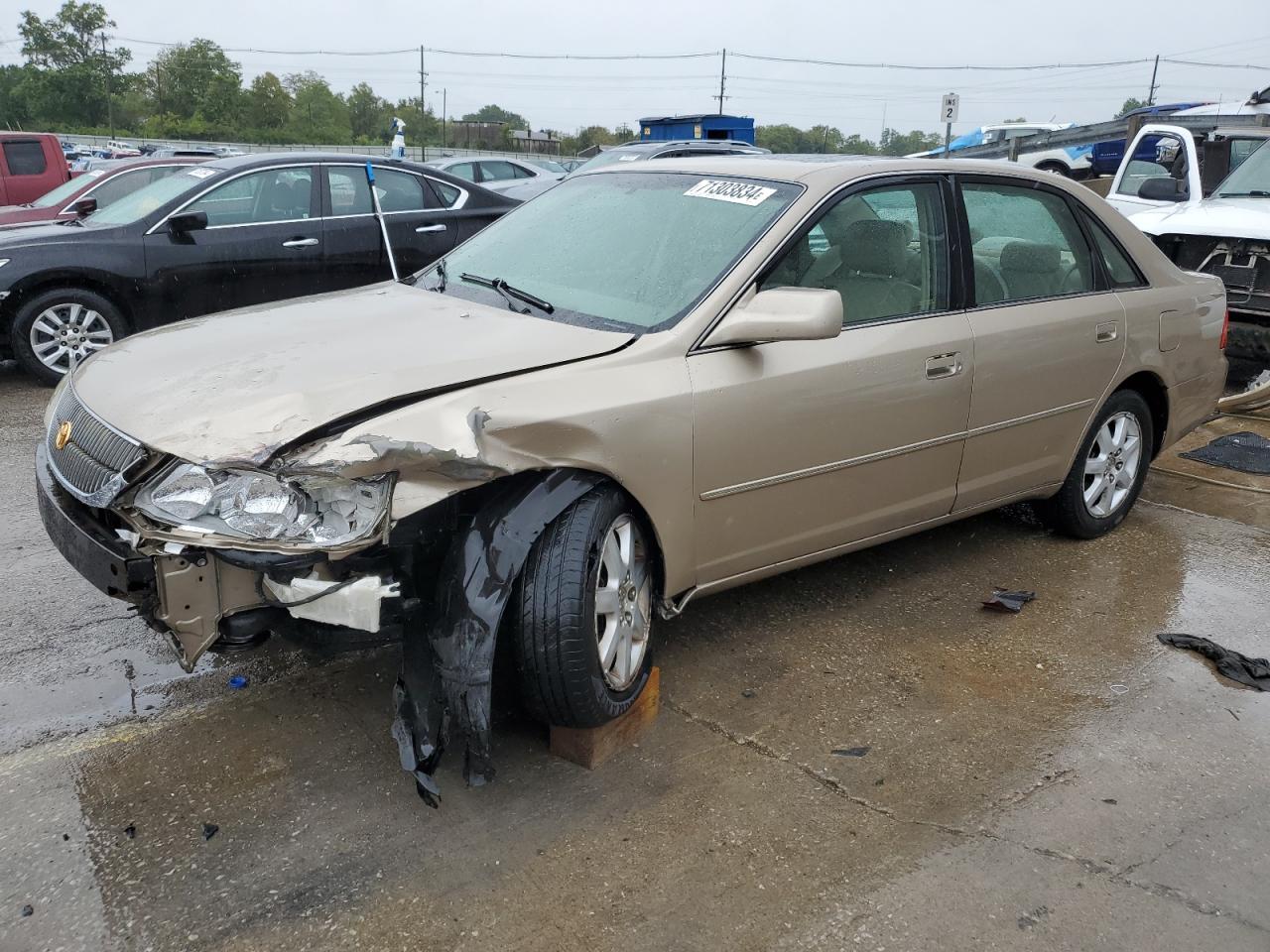 Lot #2879308347 2001 TOYOTA AVALON XL