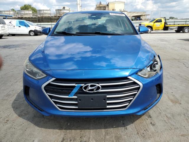 2017 HYUNDAI ELANTRA SE - 5NPD74LF9HH100603