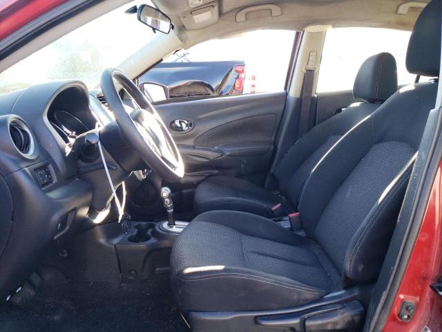 2018 NISSAN VERSA S - 3N1CN7AP8JL879189