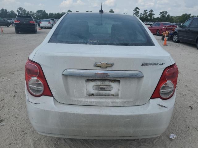 2016 CHEVROLET SONIC LT - 1G1JC5SH0G4159074