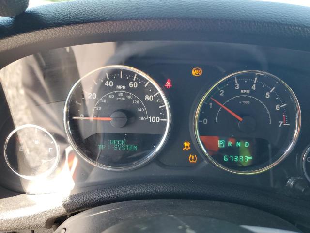 2017 JEEP WRANGLER R - 1C4BJWCG4HL534520