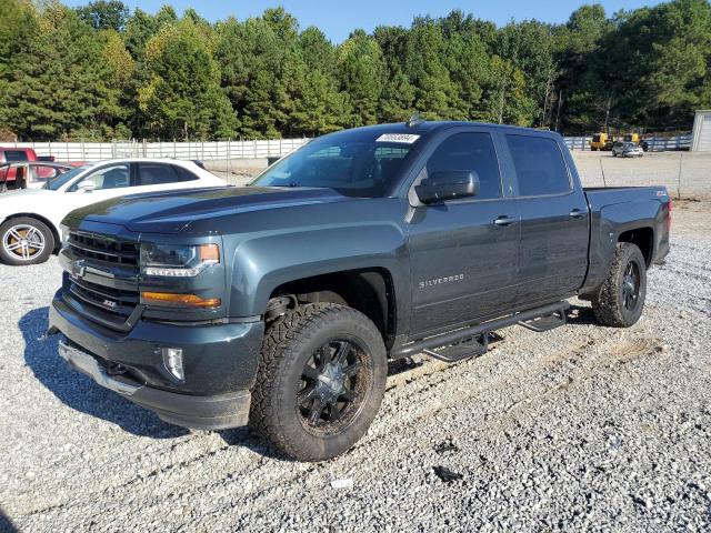 2017 CHEVROLET SILVERADO - 3GCUKREC8HG471002