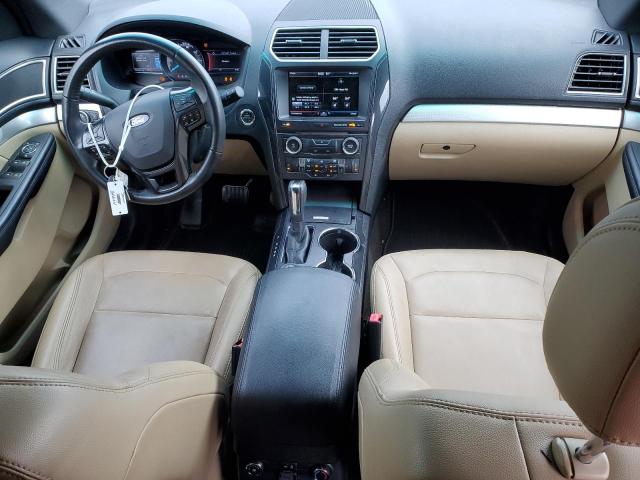 2016 FORD EXPLORER X - 1FM5K8D89GGB57361