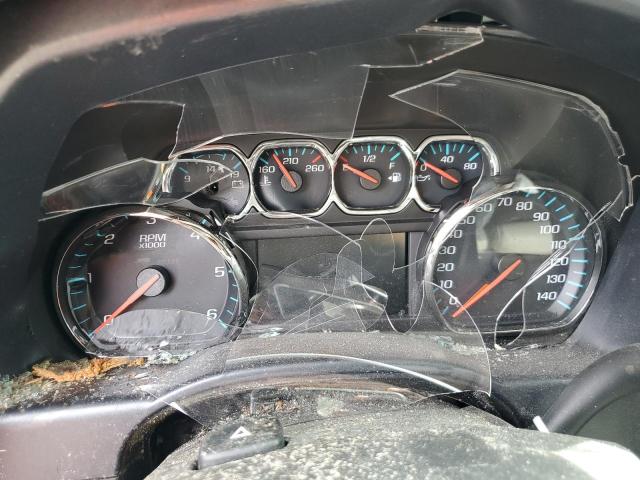 2015 CHEVROLET SILVERADO - 3GCUKREC6FG507301