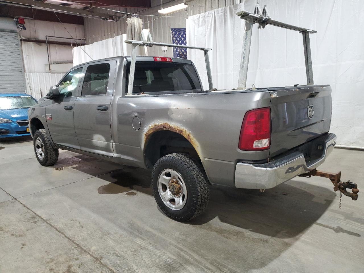 Lot #2859979219 2012 DODGE RAM 2500 S