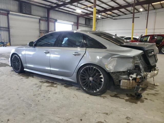 2017 AUDI A6 PREMIUM - WAUF2AFCXHN006184
