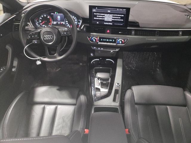 2021 AUDI A5 PREMIUM - WAUDACF57MA059336