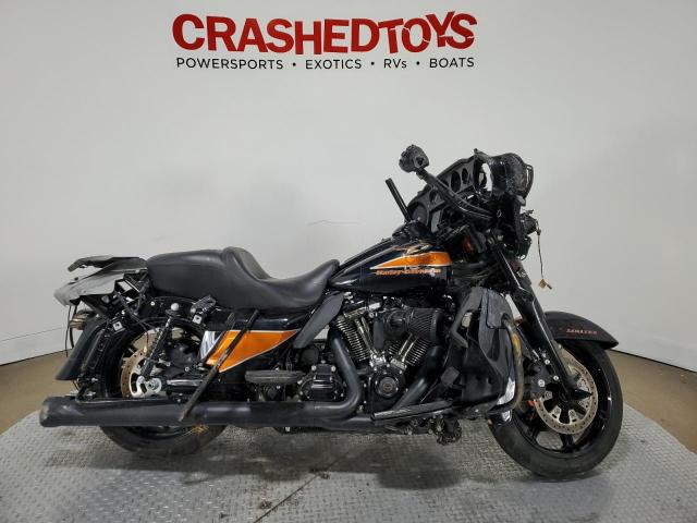 2021 HARLEY-DAVIDSON FLHTK - 1HD1KEF14MB603490