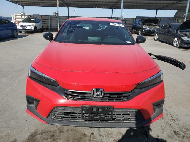 2024 HONDA CIVIC SPOR - 2HGFE2F58RH568730