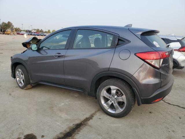 2022 HONDA HR-V LX - 3CZRU6H38NM739452