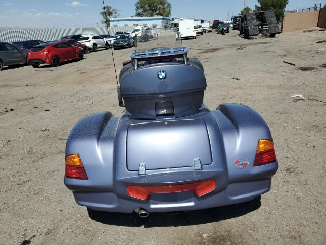 2000 BMW K1200 LT - WB10555A8YZD72628