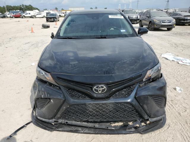 2021 TOYOTA CAMRY TRD - 4T1KZ1AK1MU052414