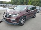 HONDA PILOT EXL photo