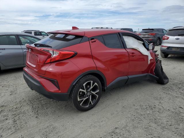 VIN JTNKHMBX5L1071448 2020 Toyota C-HR, Xle no.3