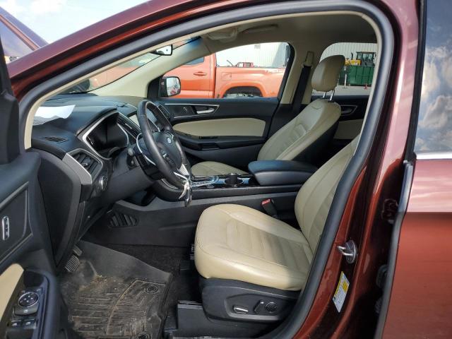 2015 FORD EDGE SEL - 2FMTK3J80FBC09481