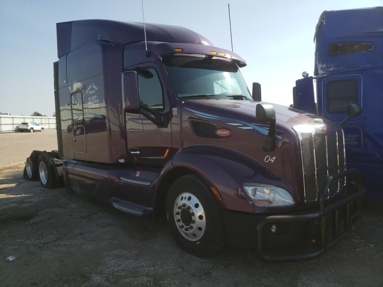 Peterbilt 579 2019 