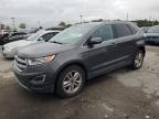 2017 FORD EDGE SEL - 2FMPK4J87HBC61670