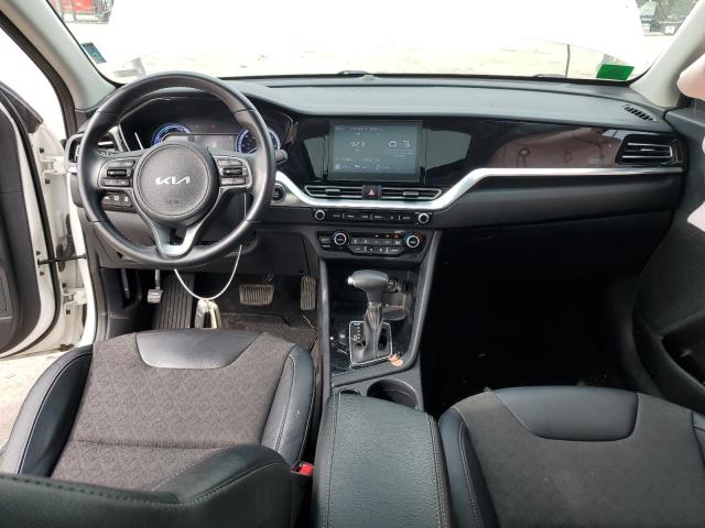 2022 KIA NIRO LX - KNDCB3LC1N5542930
