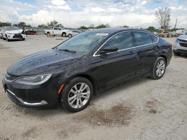 2016 CHRYSLER 200 LIMITE - 1C3CCCAB5GN131710