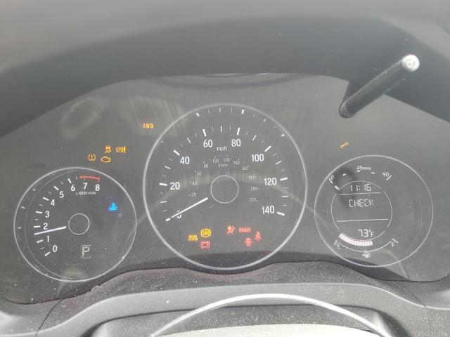 2018 HONDA HR-V LX - 3CZRU6H37JG707200